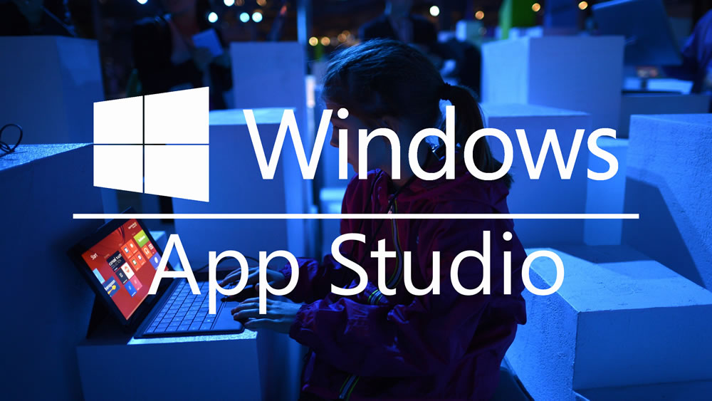 Microsoft, 1 Aralık'ta Windows App Studio'yu kapatacak