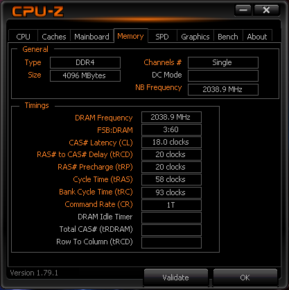 AMD Ryzen işlemcili sistemde rekor bellek frekansı