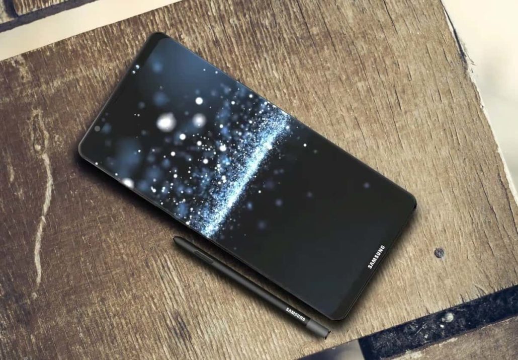 Samsung Galaxy Note 8 fiyatları 1100$'a kadar çıkacak