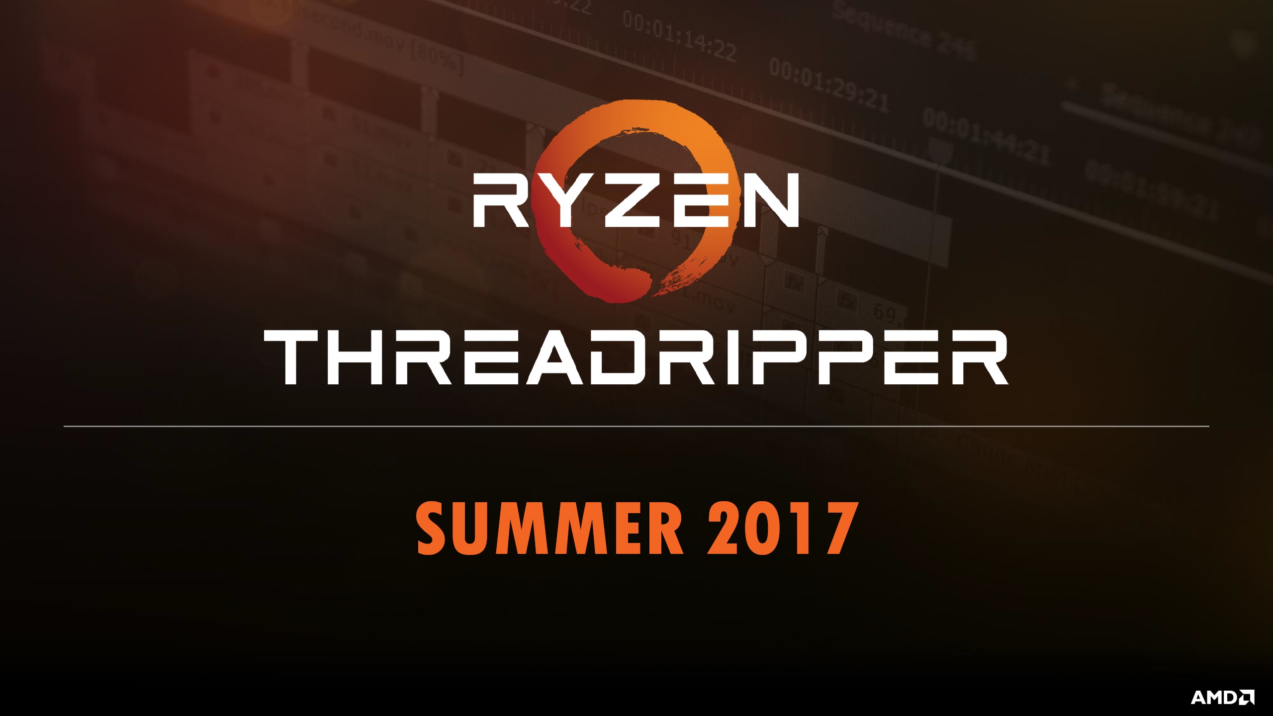 AMD Ryzen Threadripper işlemcisinin yeni test sonuçları sızdı