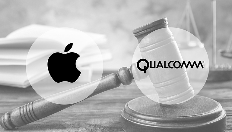Qualcomm, ABD'de iPhone ve iPad satışlarını yasaklamak istiyor