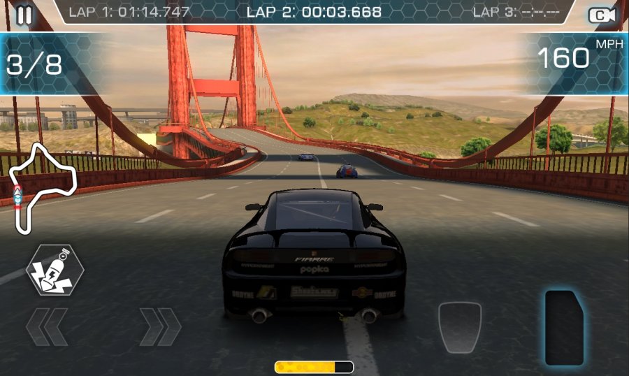 Ridge Racer Slipstream bu hafta ücretsiz