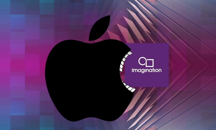 Apple, Imagination Technologies'ın suçlamalarını reddetti 