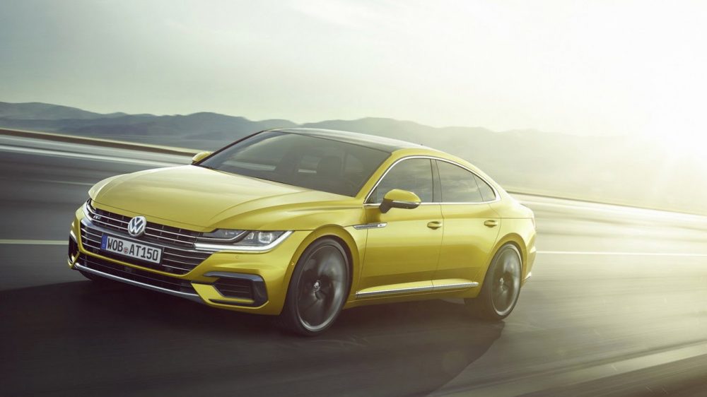 Volkswagen Arteon, Euro NCAP'ten 5 yıldız aldı