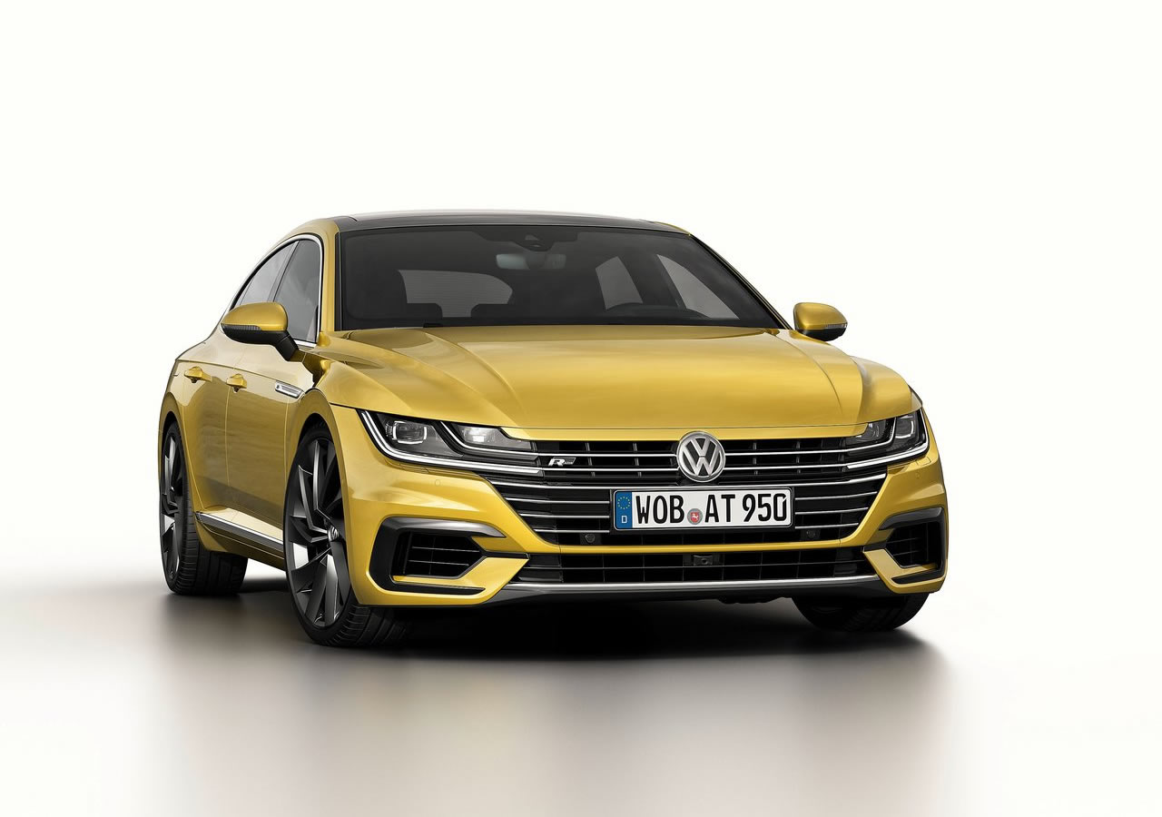 Volkswagen Arteon, Euro NCAP'ten 5 yıldız aldı