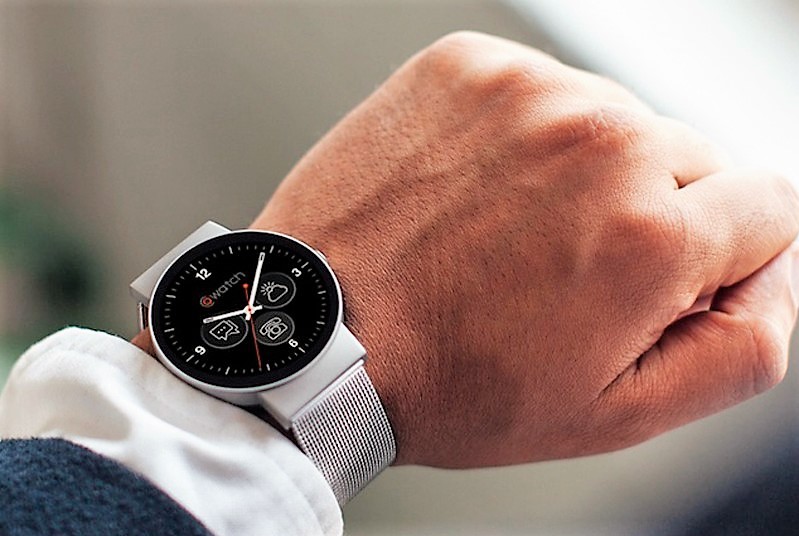 İlk Alexa destekli akıllı saat Hindistan’da duyuruldu
