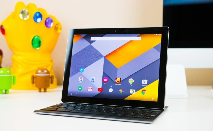 Chrome OS'de dokunmatik ekran kullanımı kolaylaşıyor