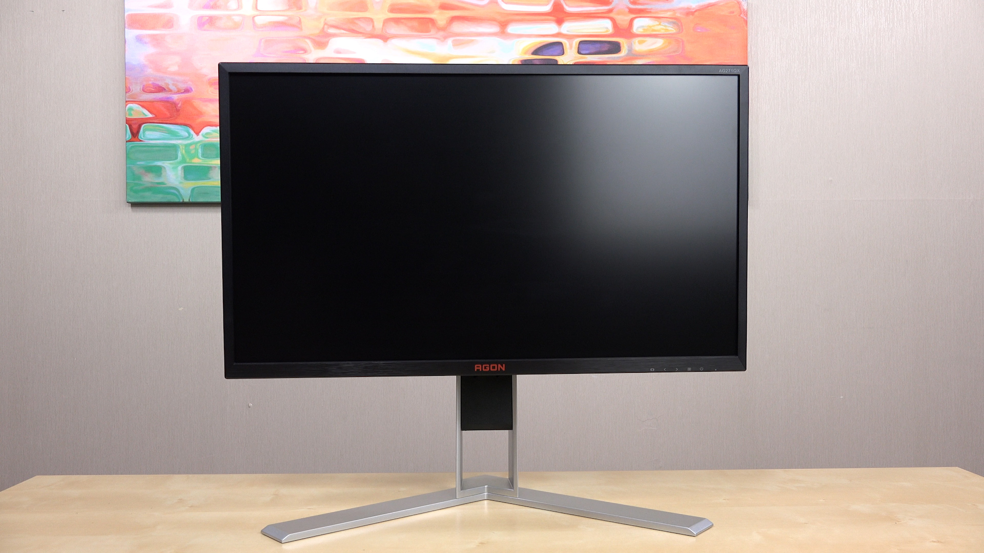 AOC AGON AG271QX incelemesi 'Testler en hızlılarından biri diyor'