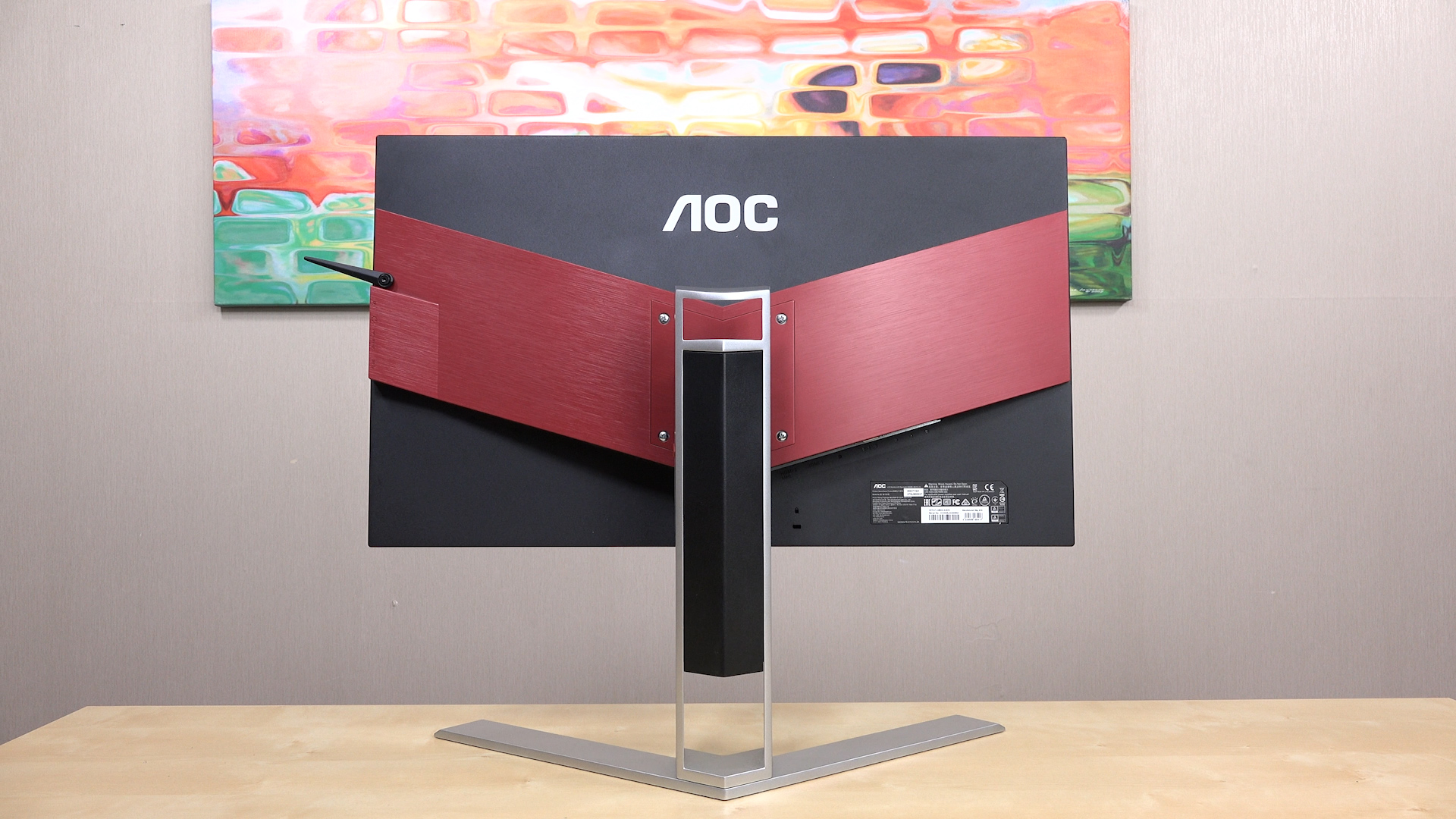 AOC AGON AG271QX incelemesi 'Testler en hızlılarından biri diyor'