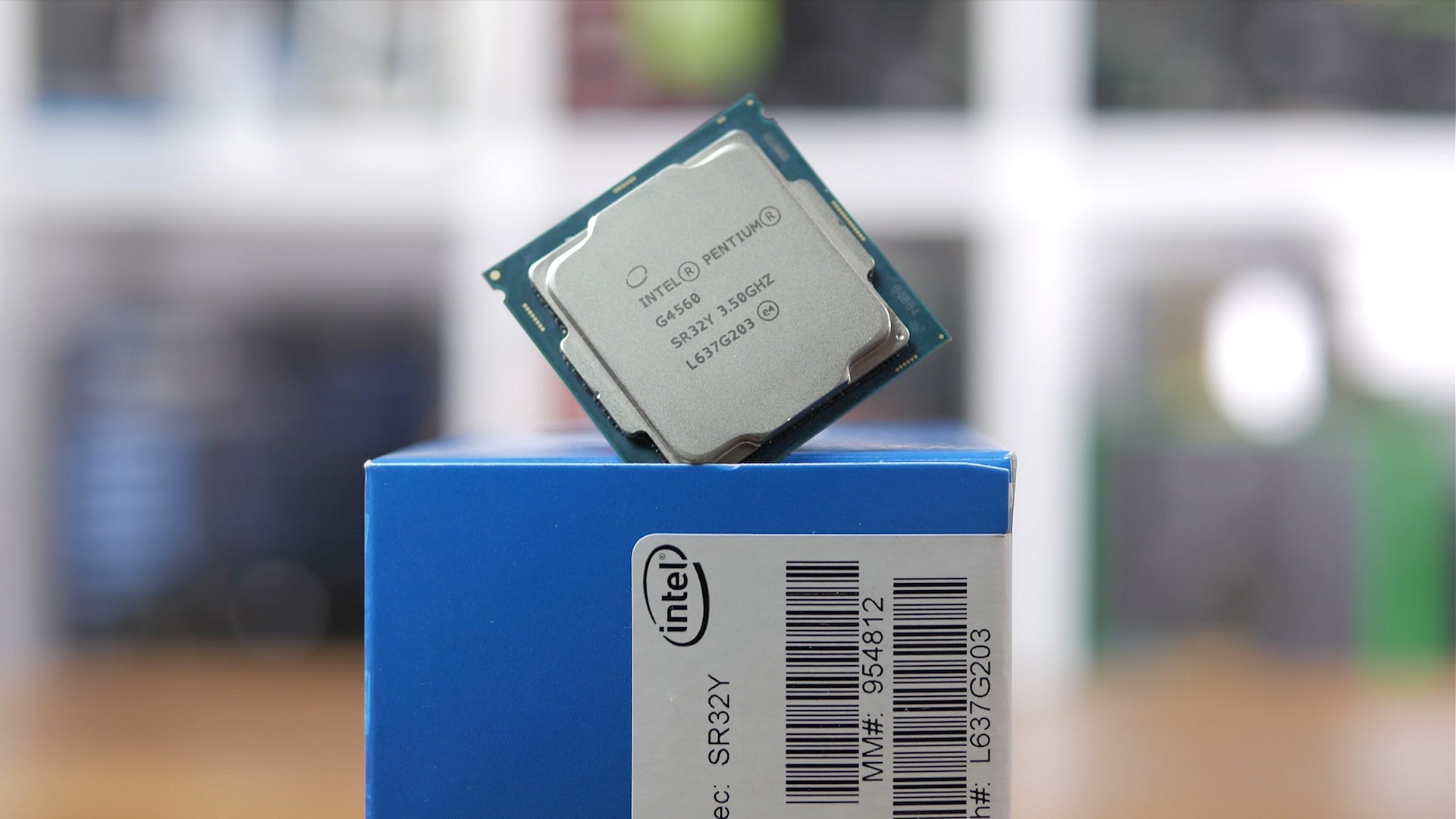 Intel Pentium G4560'ın üretimi azaltılacak mı?