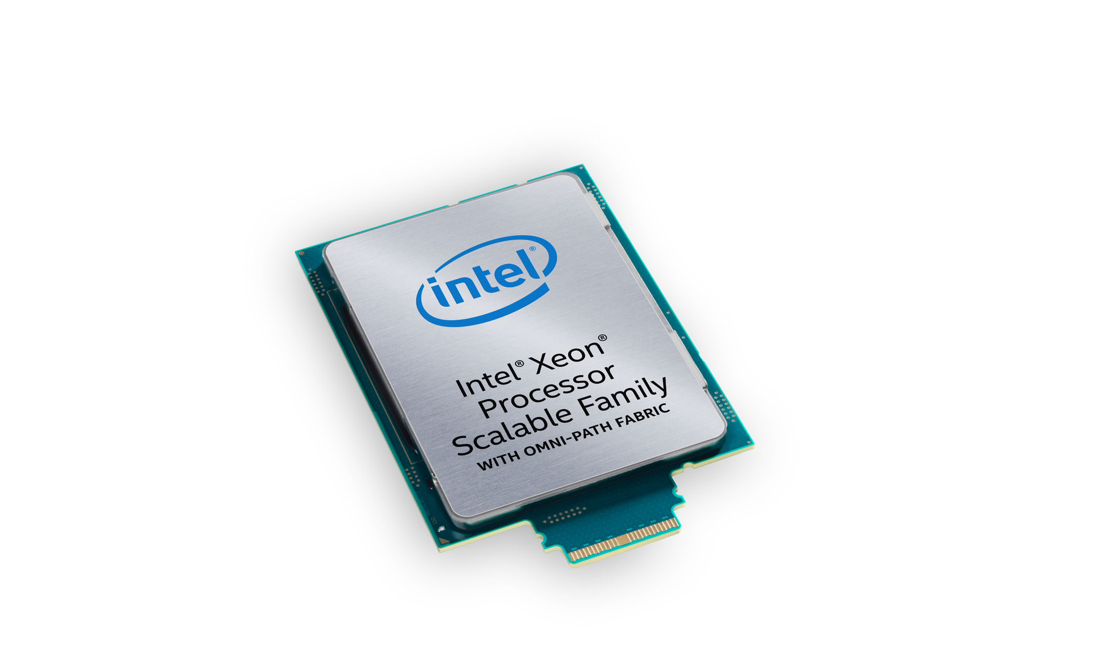 Intel Xeon Ölçeklenebilir İşlemcileri piyasaya sunuyor