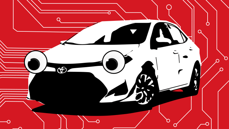 Toyota yapay zekaya yoğunlaşan fon oluşturdu