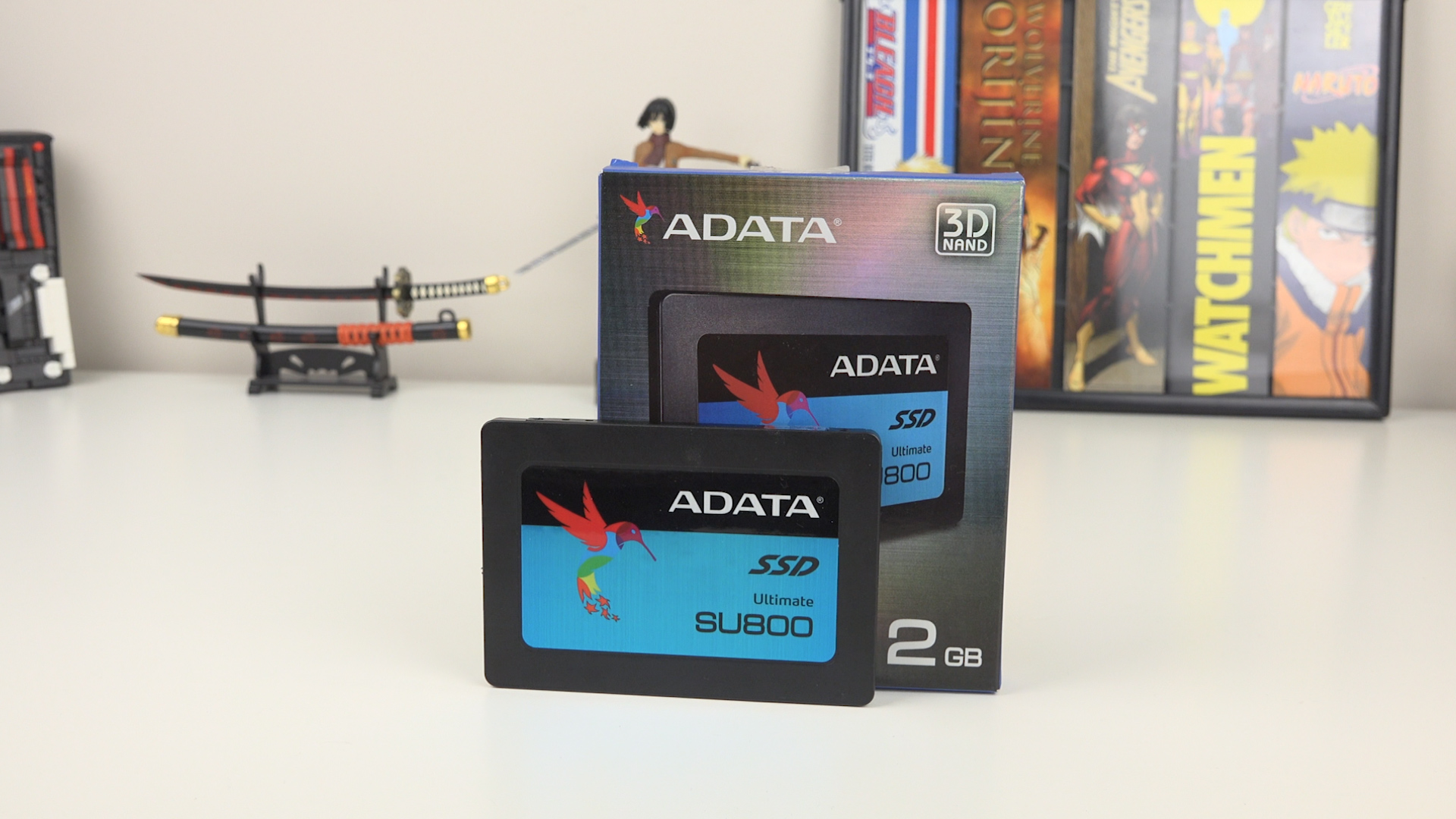 ADATA SU800 Ultimate incelemesi 'Segmentinde F/P'si en iyi SSD'