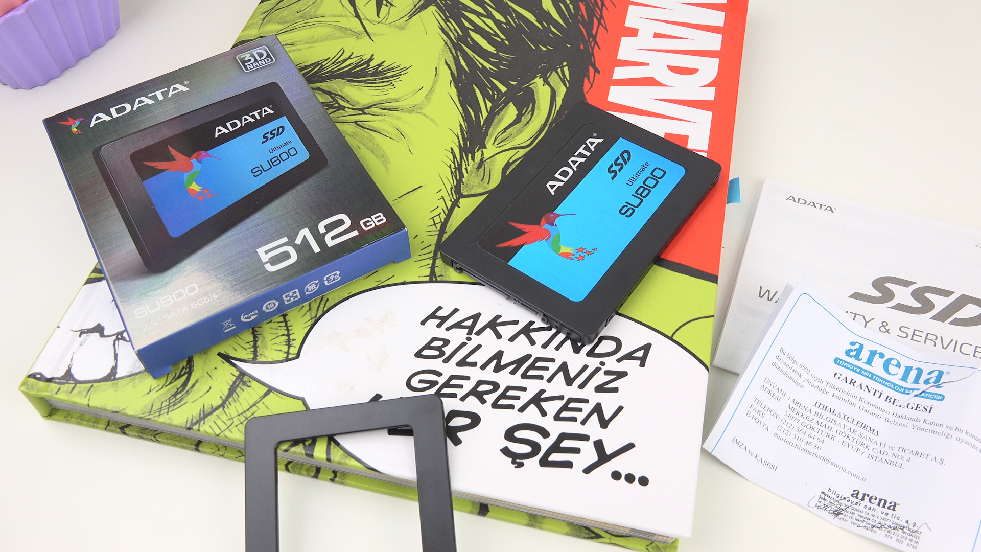 Su800 ssd discount