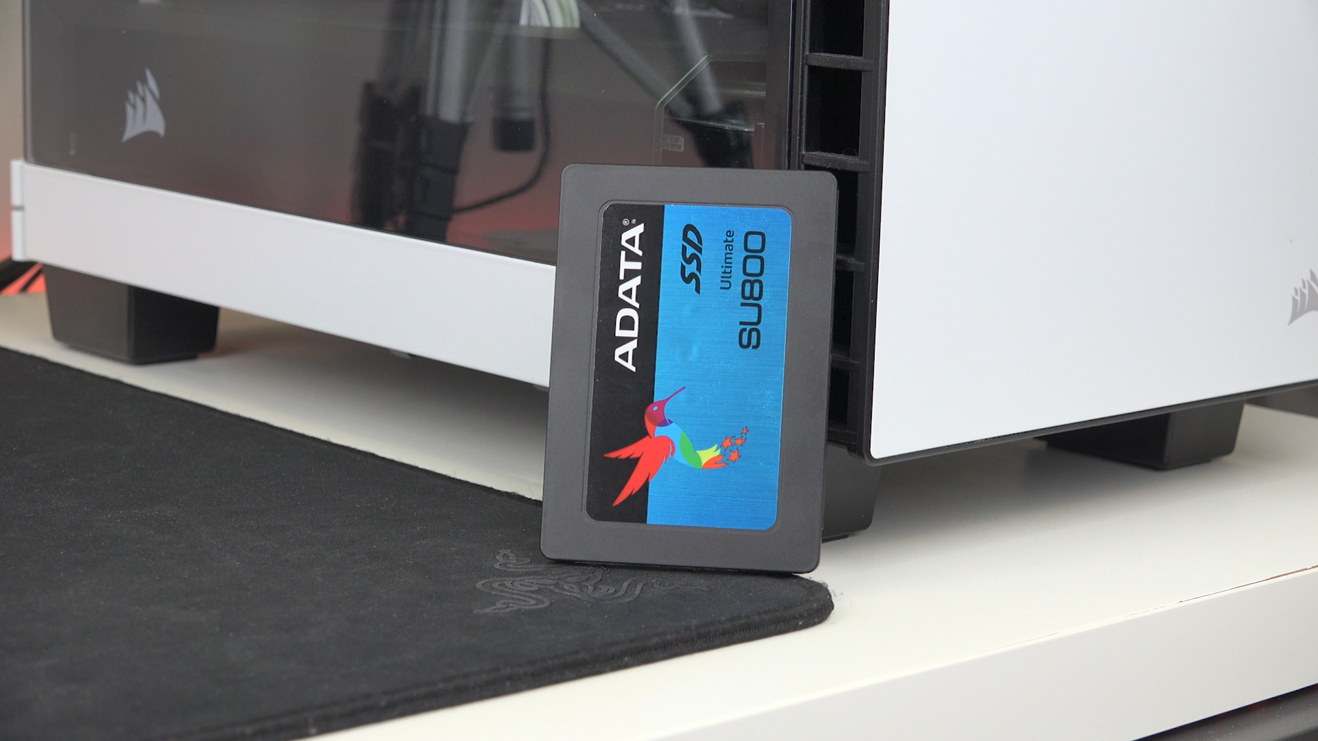 ADATA SU800 Ultimate incelemesi 'Segmentinde F/P'si en iyi SSD'