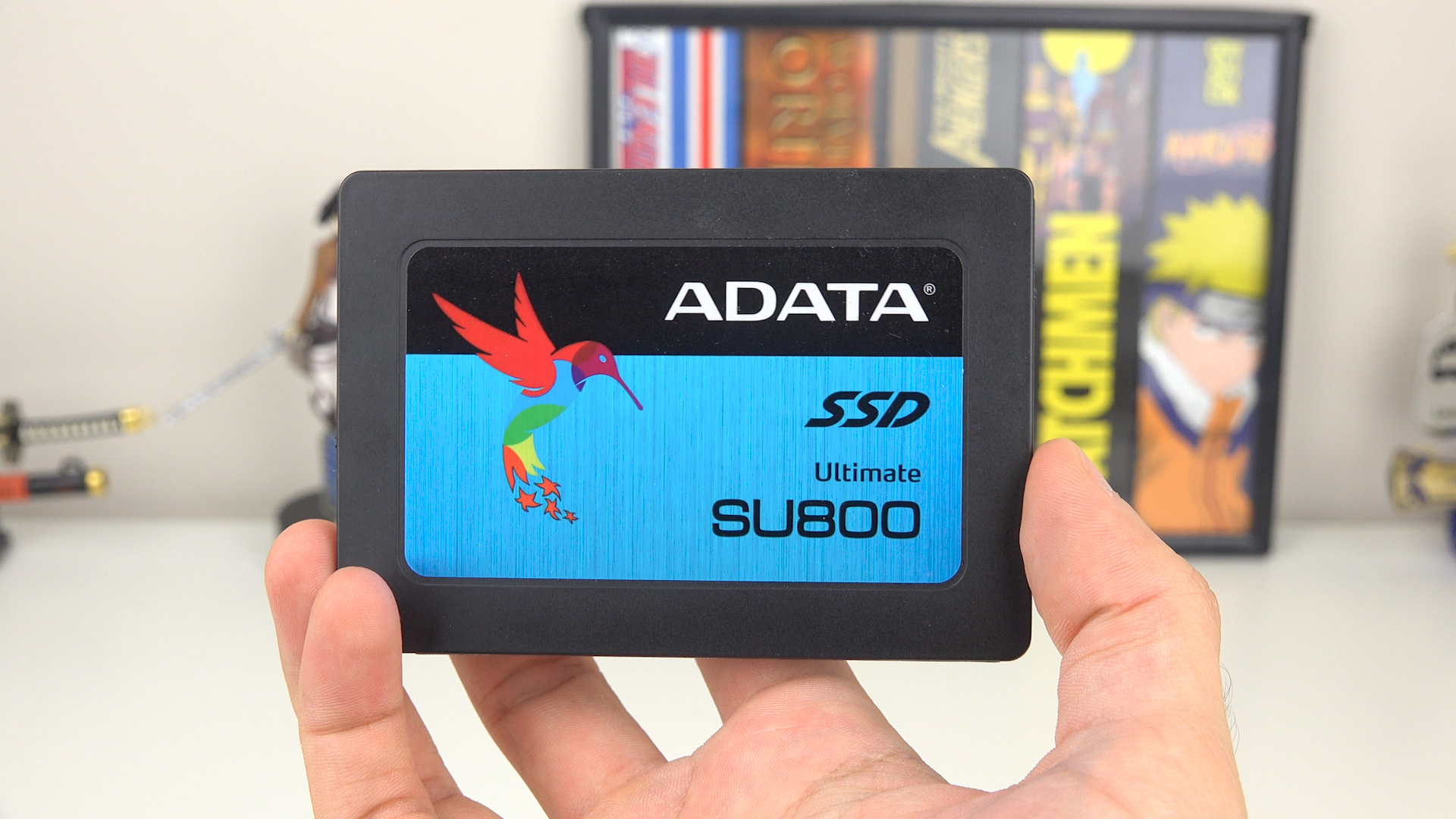 ADATA SU800 Ultimate incelemesi 'Segmentinde F/P'si en iyi SSD'