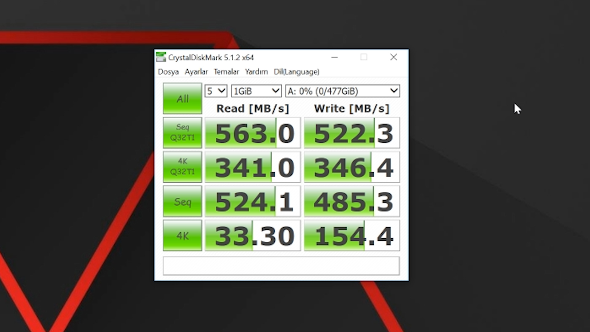 ADATA SU800 Ultimate incelemesi 'Segmentinde F/P'si en iyi SSD'