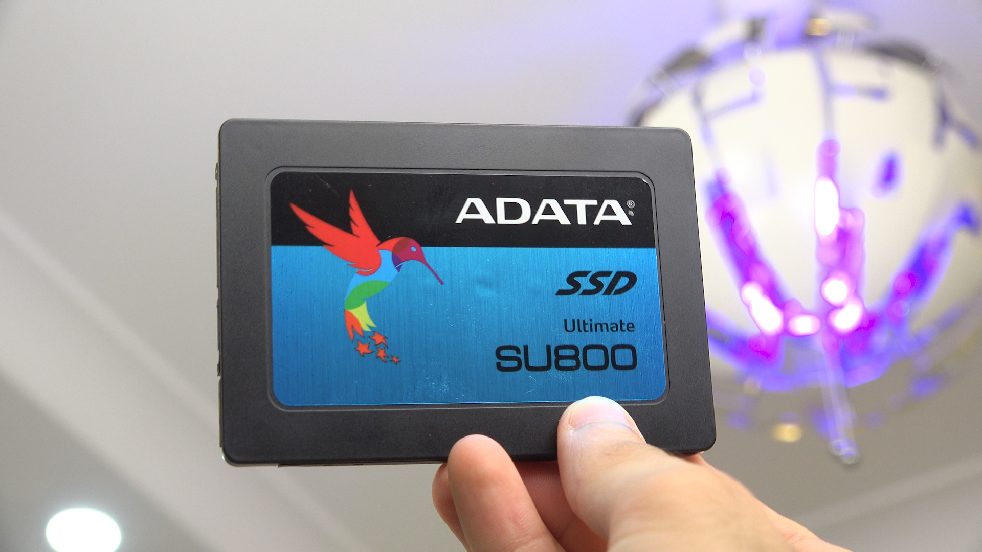 ADATA SU800 Ultimate incelemesi 'Segmentinde F/P'si en iyi SSD'