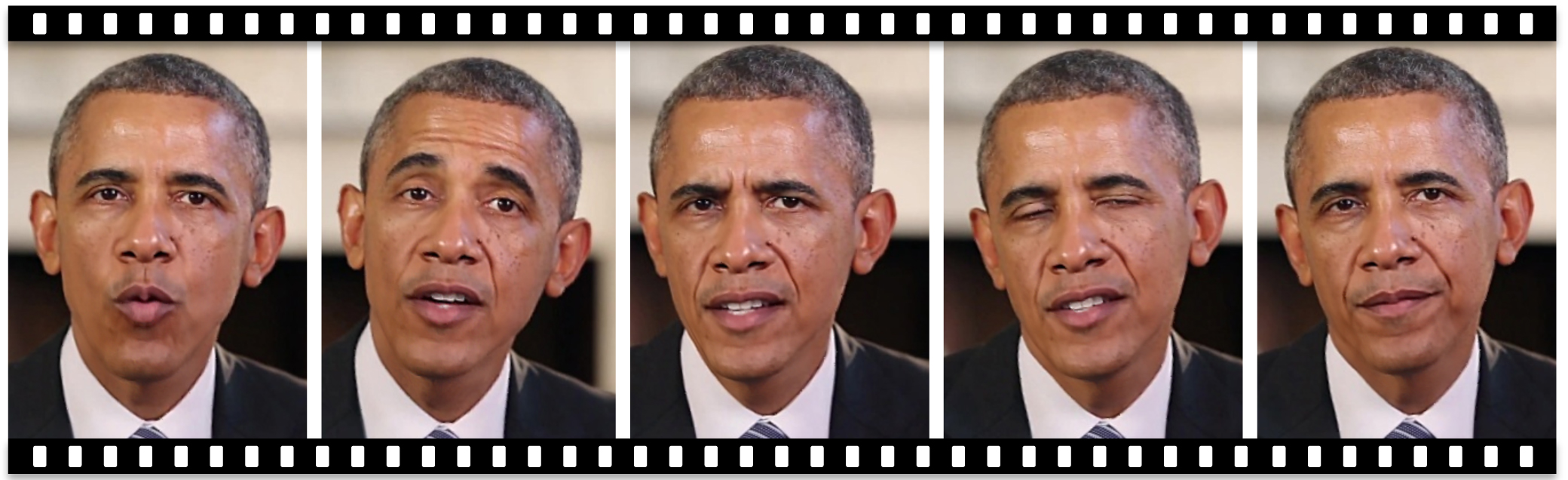 Yapay zeka sahte Obama videosu oluşturdu