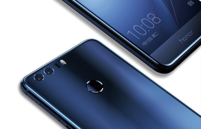 Huawei Honor 9, milyonluk satış barajını geçti