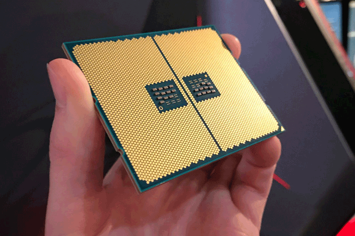 AMD bombayı patlattı: 16 çekirdekli Ryzen işlemci 999$'a geliyor