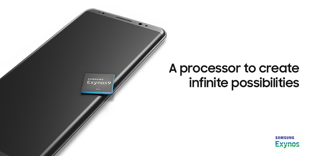 Galaxy Note 8'in ilk resmi görseli ortaya çıktı