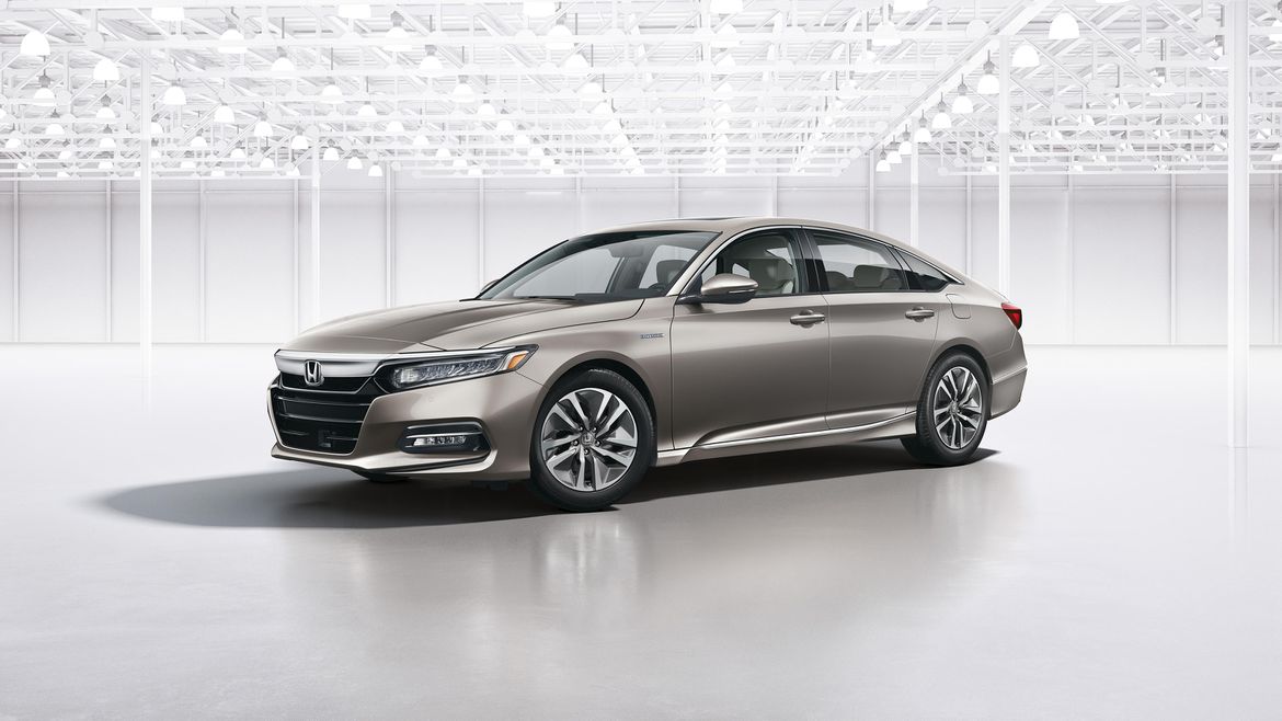 Karşınızda 2018 model Honda Accord