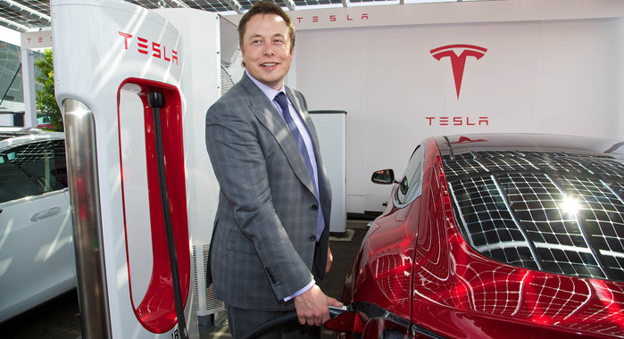 Tesla ABD’de yeni batarya üretim tesisleri açacak