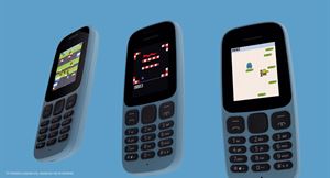 yenilenen nokia 105 ve nokia 130 tanitildi donanimhaber
