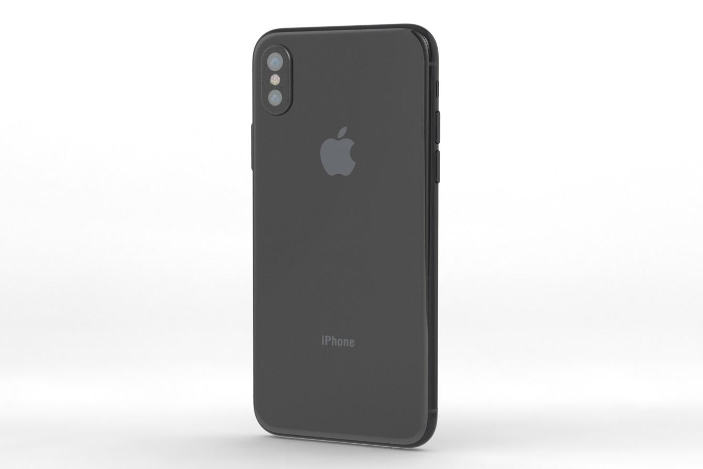 iPhone 8'in final tasarımı sızdı