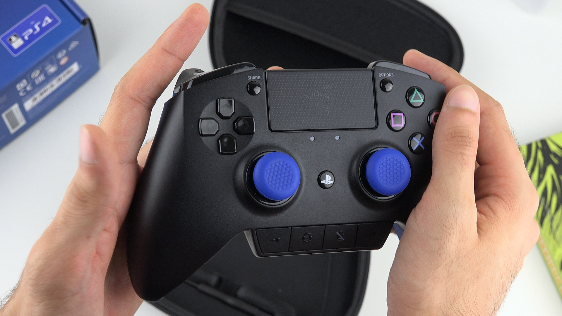 Razer Raiju incelemesi 'En hızlısı, en pahalısı'