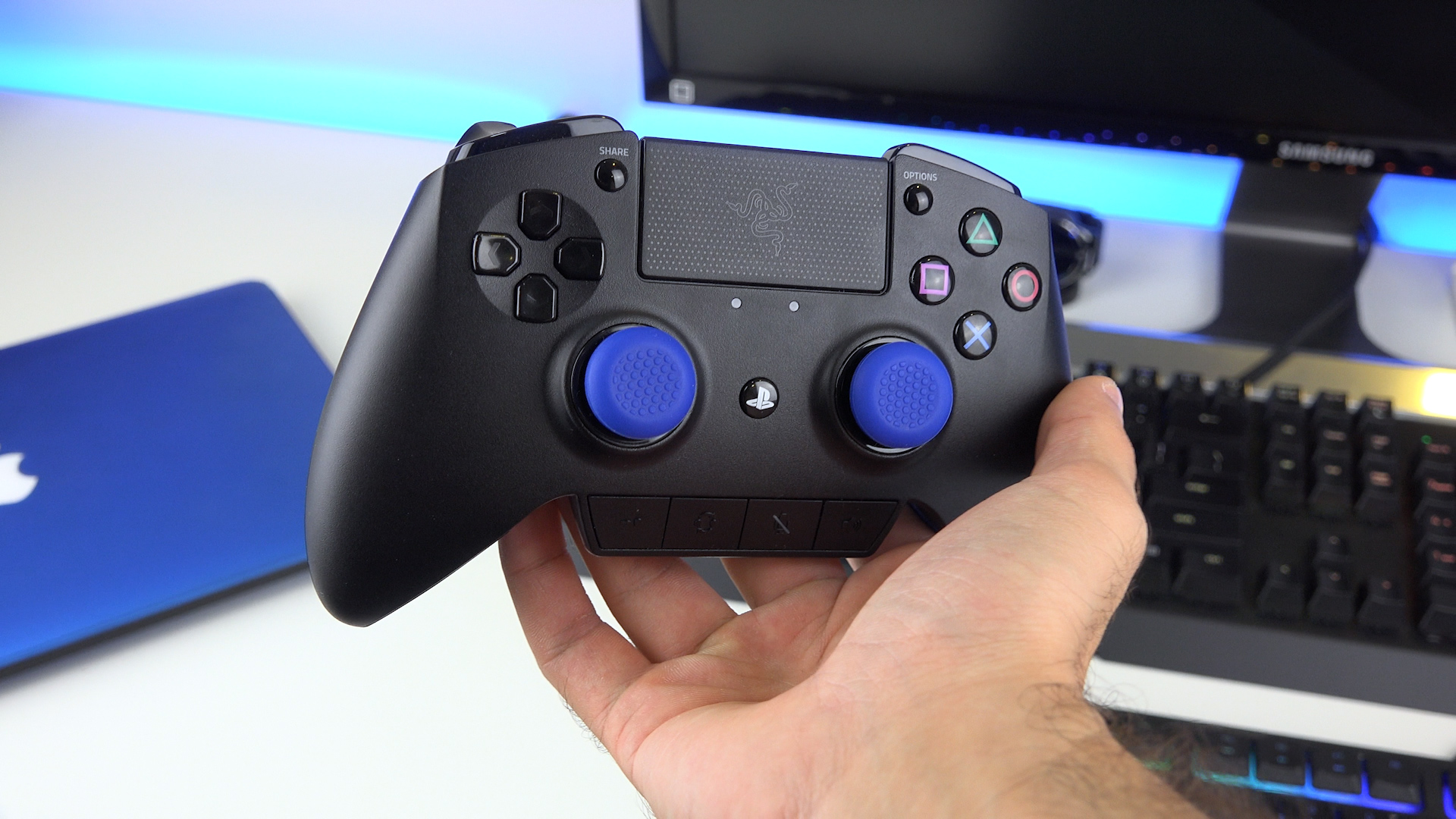 Razer Raiju incelemesi 'En hızlısı, en pahalısı'