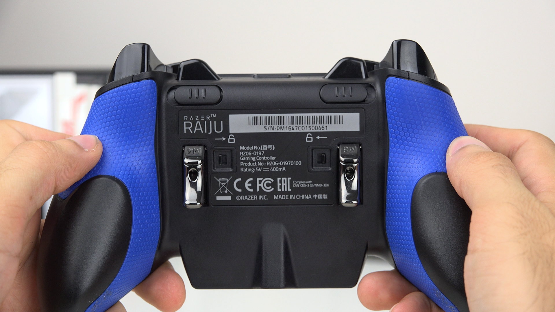 Razer Raiju incelemesi 'En hızlısı, en pahalısı'