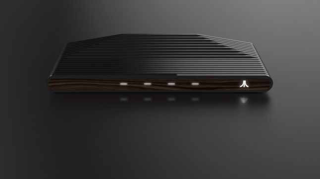 Ataribox detayları ortaya çıktı