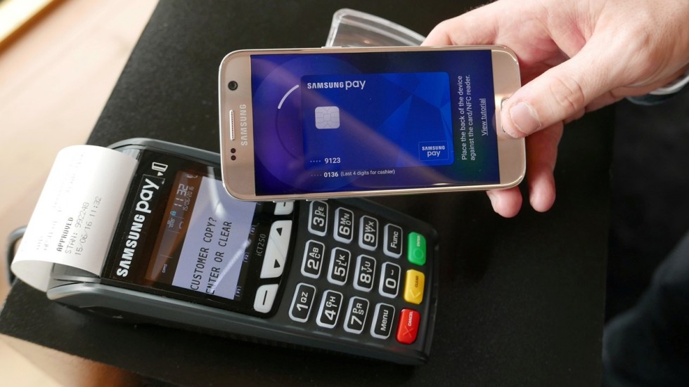 Samsung Pay'e Paypal'la ödeme seçeneği eklendi