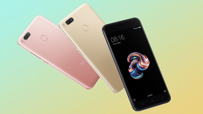 Xiaomi Mi 5X'in fiyatı Mi 5s'in çıkış fiyatıyla aynı olacak