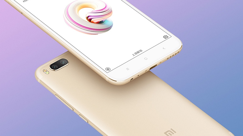 Xiaomi Mi 5X'in fiyatı Mi 5s'in çıkış fiyatıyla aynı olacak