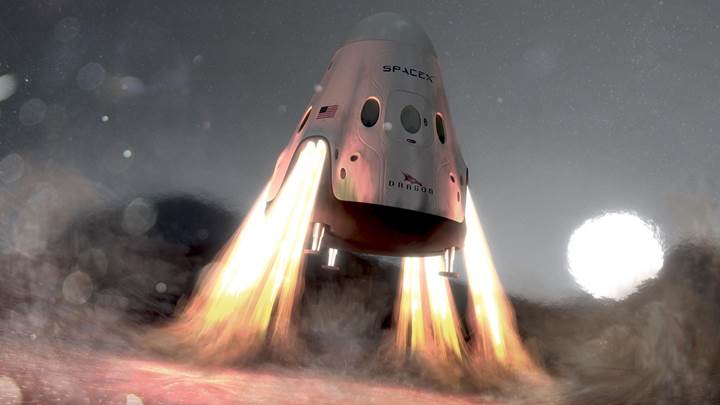 Elon Musk'ın Mars planları patladı: 2020'deki görev iptal