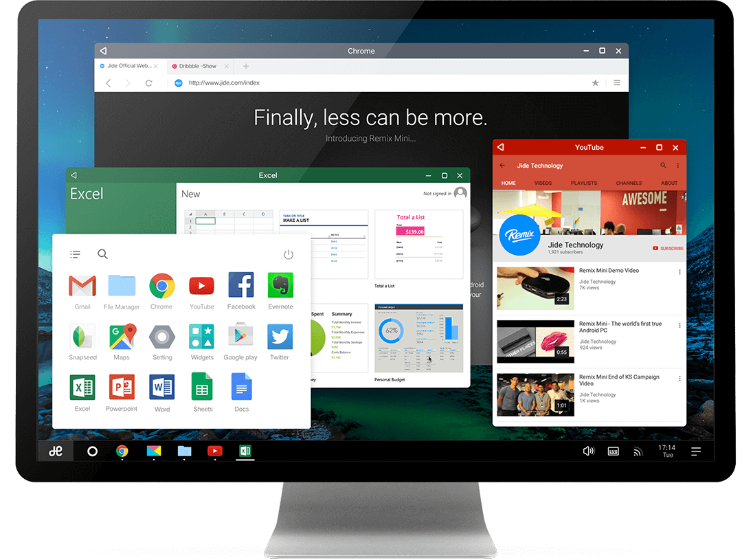 Remix OS’un geliştirilmesi durduruldu