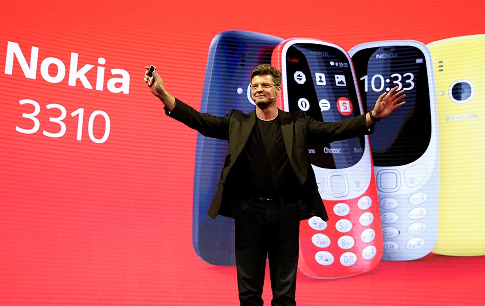 Nokia 8 lansmanı öncesinde HMD Global CEO'su görevi bıraktı