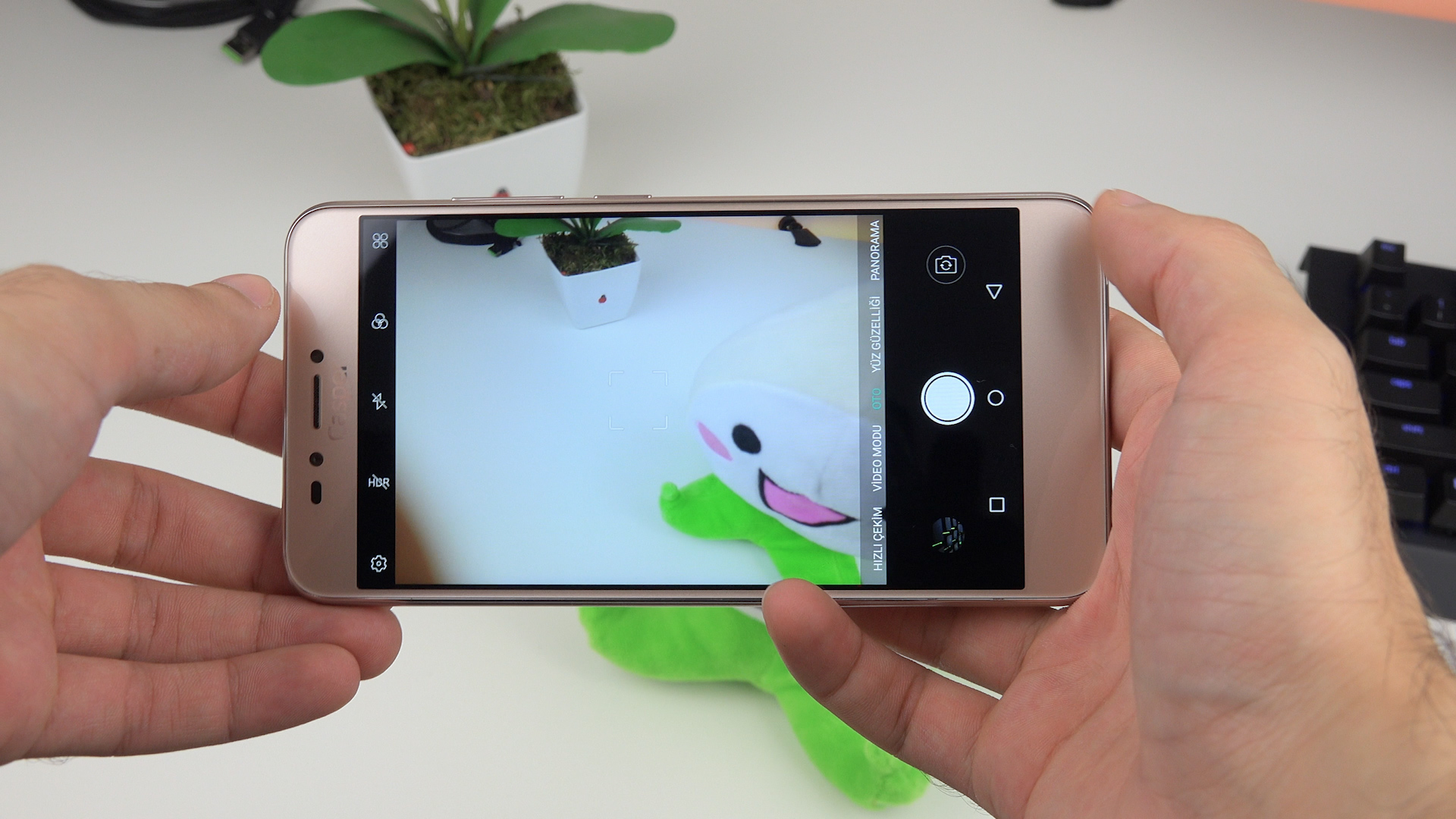 Casper VIA M3 incelemesi 'Android 7.0'lı yeni M!'