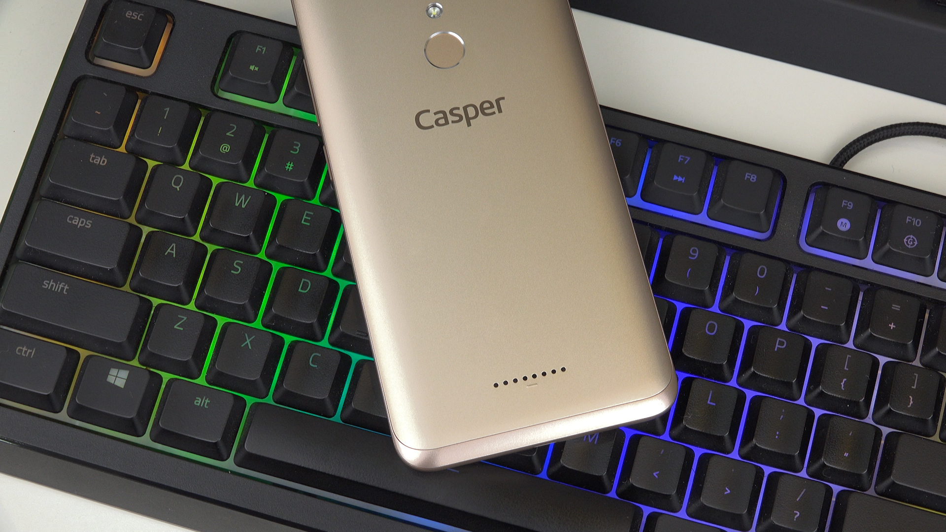 Casper VIA M3 incelemesi 'Android 7.0'lı yeni M!'