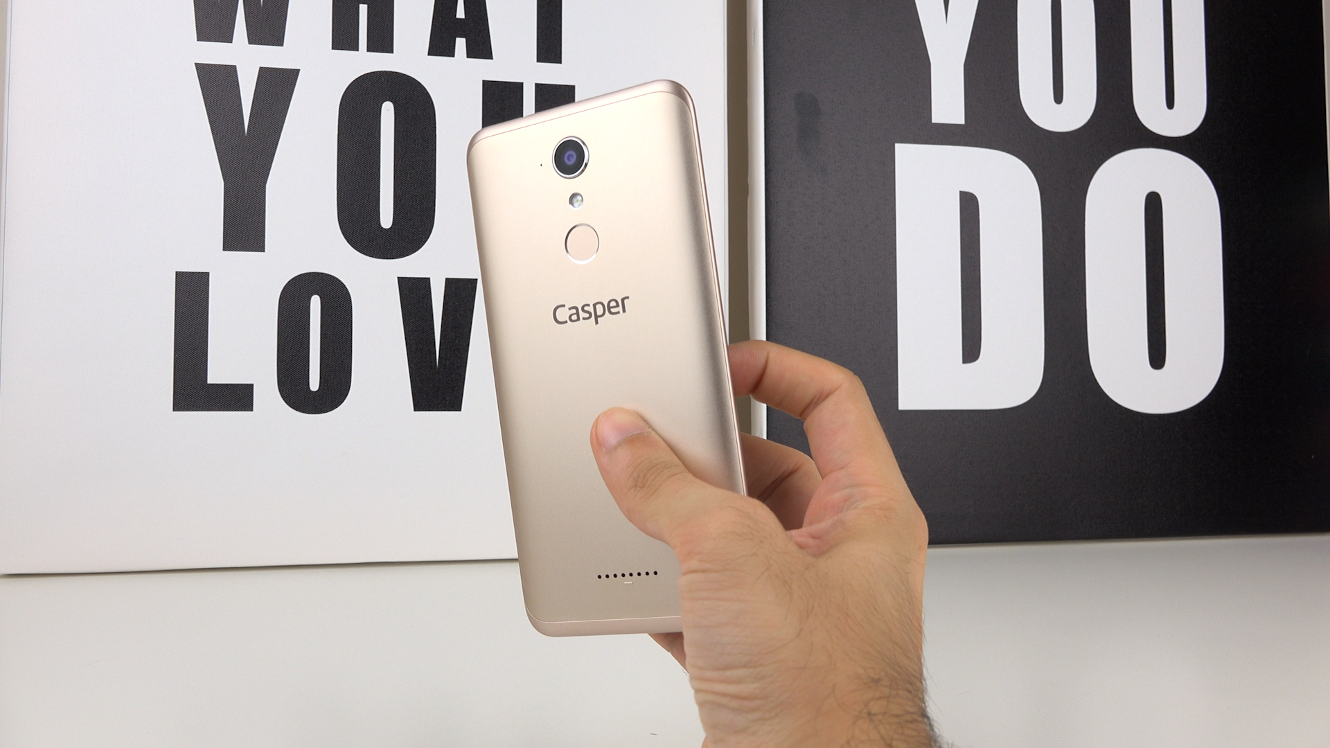 Casper VIA M3 incelemesi 'Android 7.0'lı yeni M!'