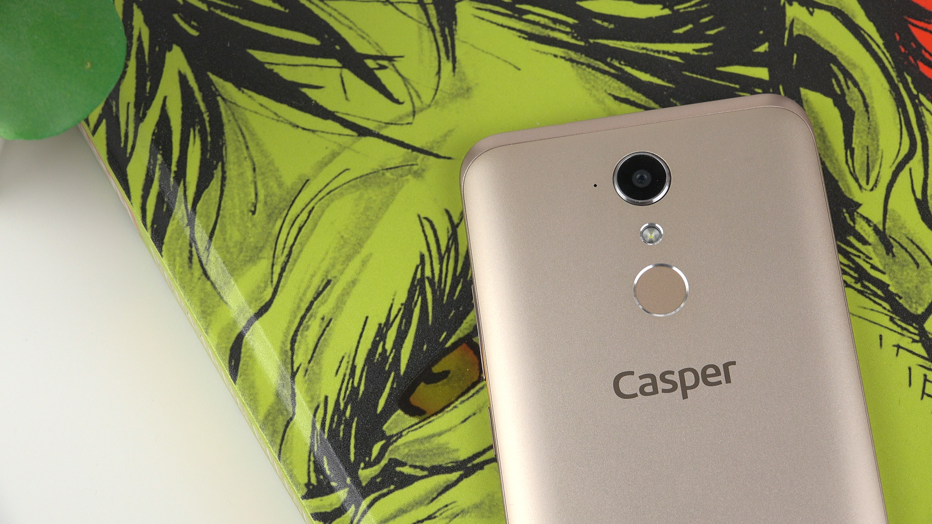 Casper VIA M3 incelemesi 'Android 7.0'lı yeni M!'