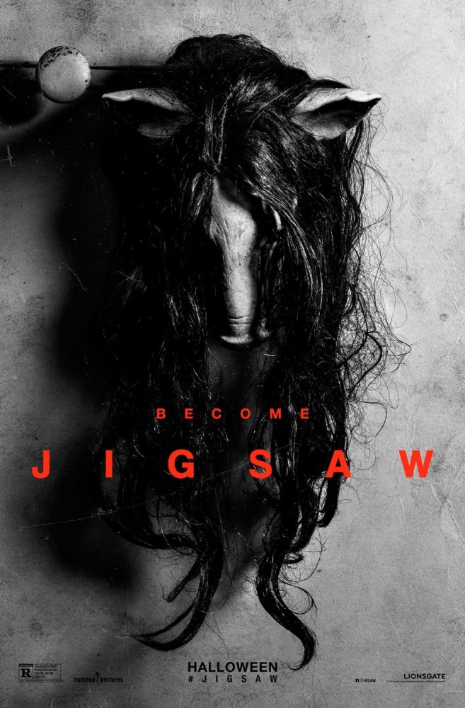 Yeni Testere filmi Jigsaw'un ilk fragmanı yayınlandı