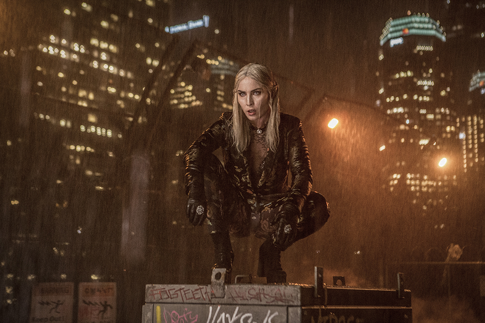 Netflix fantastik filmi Bright'ın yeni fragmanını yayınladı