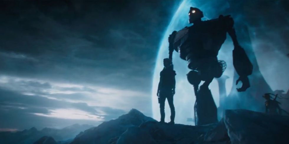 Spielberg'in yeni filmi Ready Player One'dan ilk fragman