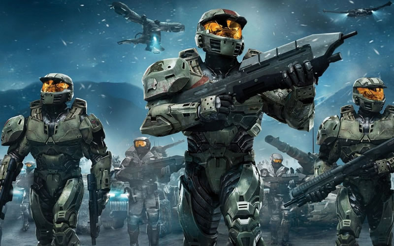 Microsoft ve Spielberg, Halo TV dizisi için çalışmaya devam ediyor