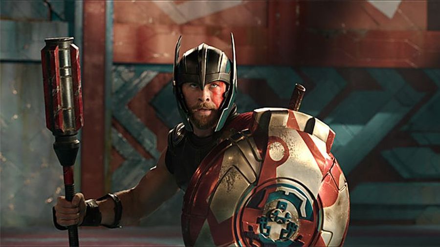 Thor: Ragnarok'tan yeni fragman ve poster