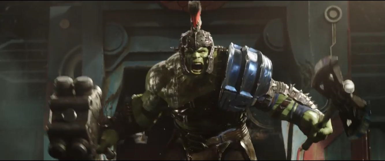 Thor: Ragnarok'tan yeni fragman ve poster